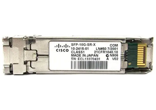 Cisco SFP-10G-SR-X= - SFP Transceiver