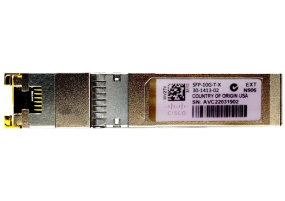 Cisco SFP-10G-T-X= - SFP Transceiver