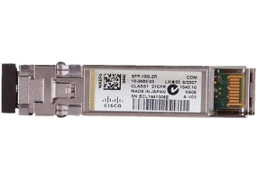 Cisco SFP-10G-ZR-S= - SFP Transceiver