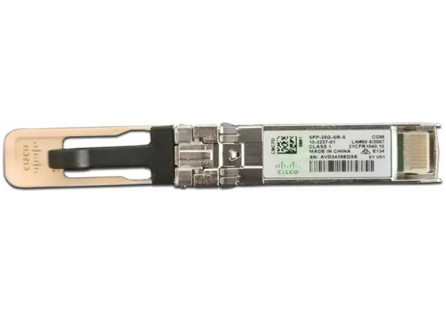 Cisco SFP-25G-SR-S= - SFP28 Transceiver
