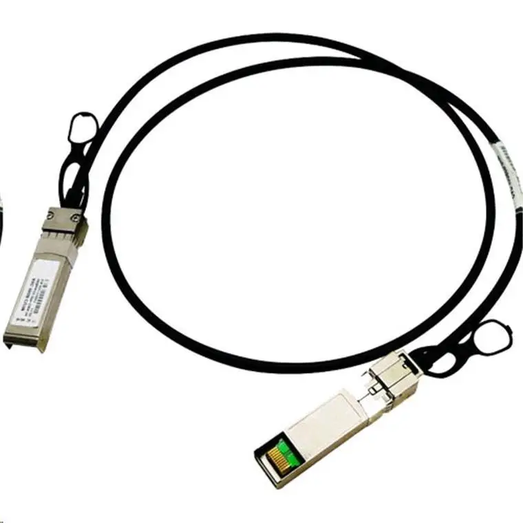 Cisco SFP-H10GB-CU1M= 10GBASE-CU SFP+ Cable 1 Meter - Fibre Optic Cable