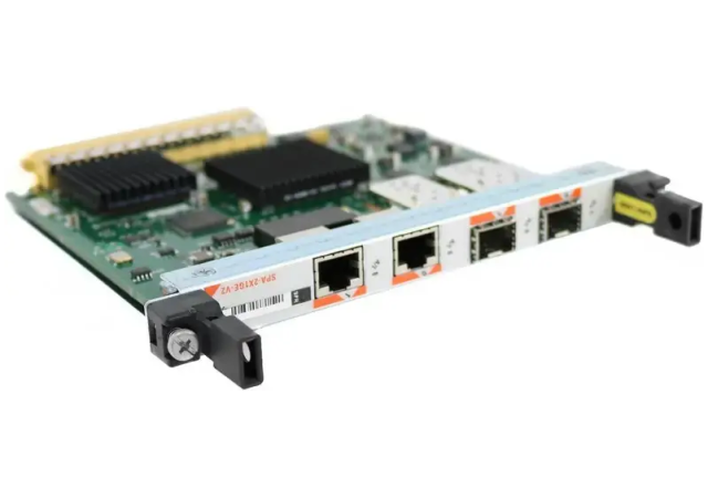 Cisco SPA-2X1GE-V2 - Interface Module