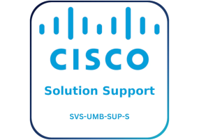 Cisco SVS-UMB-SUP-S - 24x7 Solution Support service for Umbrella
