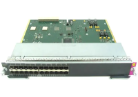 Cisco WS-X4724-SFP-E - Interface Module