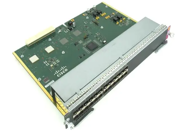 Cisco WS-X4724-SFP-E - Interface Module