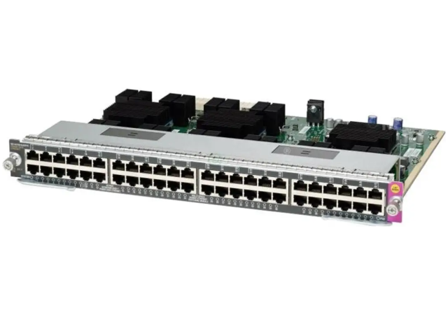 Cisco WS-X4748-SFP-E - Switch Line Card