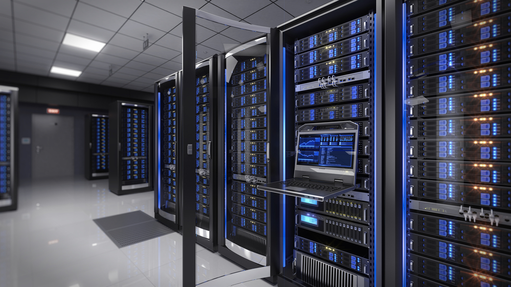 Data Centre Network Design