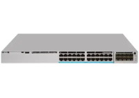 Cisco C9300-24-E-A-5 24 port NW DNA Ess to NW DNA Adv Upgrade License (5Y) - Software License