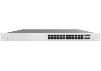 Cisco Meraki LIC-MS120-24P-10YR - License and Support Service