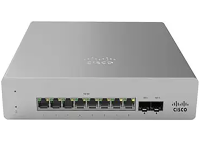 Cisco Meraki LIC-MS120-8FP-5YR - License and Support Service