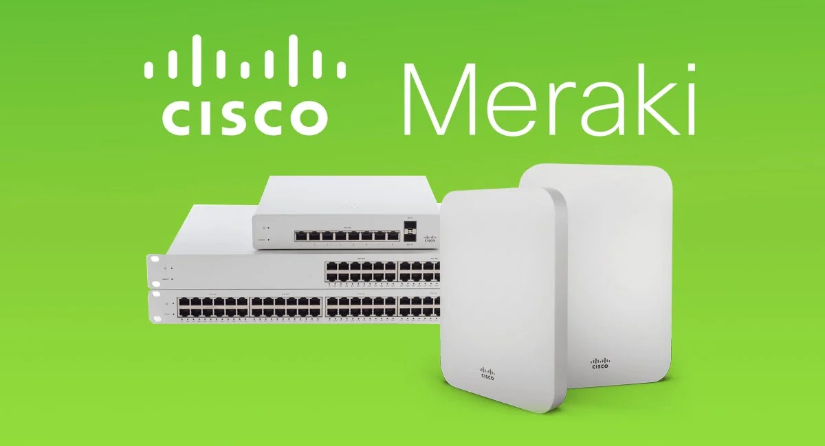 Meraki Network Implementation