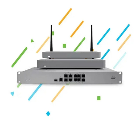 Meraki Security Features