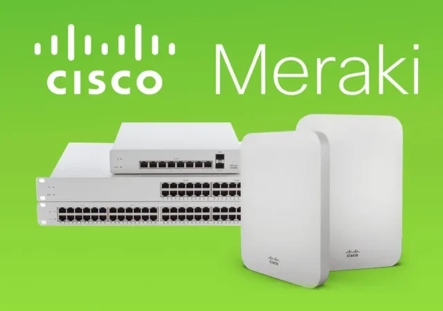 Meraki Support Service