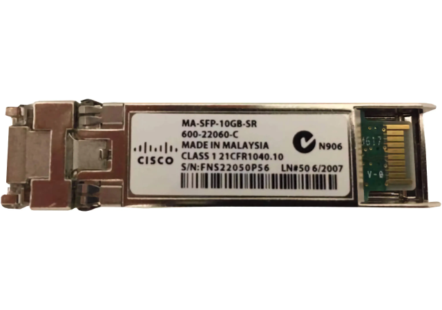 Cisco Meraki MA-SFP-10GB-ER - SFP Transceiver