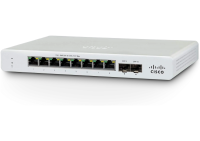 Cisco Meraki MS130-8P-HW - Compact PoE Switch