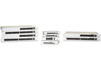 Cisco Meraki MS130-48P-HW - Access Switch