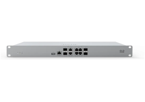 Cisco Meraki MX105-HW - Cloud Managed Security Appliance