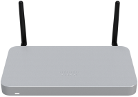 Cisco Meraki MX64W-HW Cloud Managed Security Appliance - Hardware Firewall