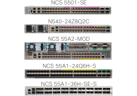 Cisco NCS-55A2-MOD-SE-S - Router Chassis