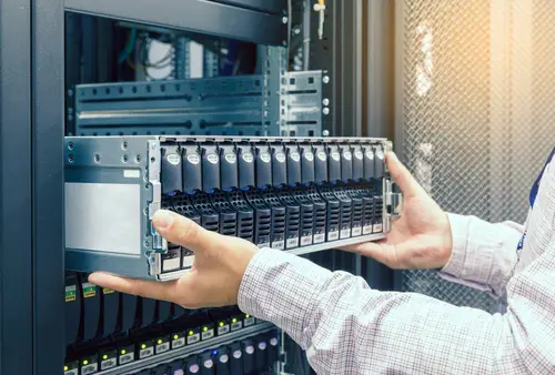 Network Infrastructure Services