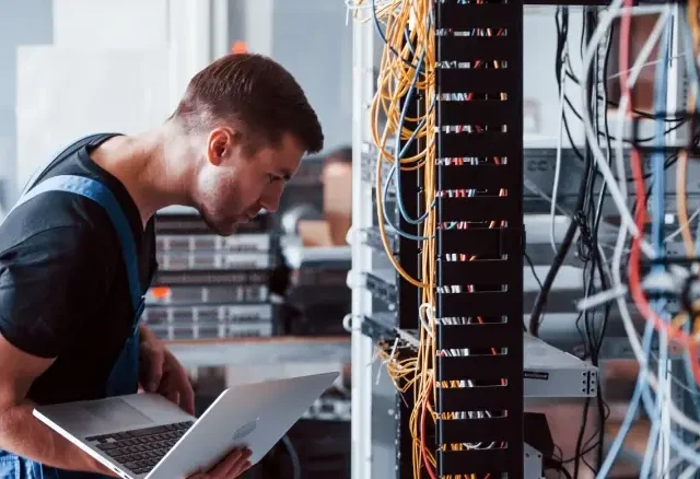 Network Support and Maintenance