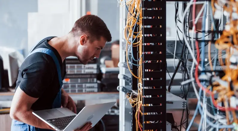 Network Support and Maintenance