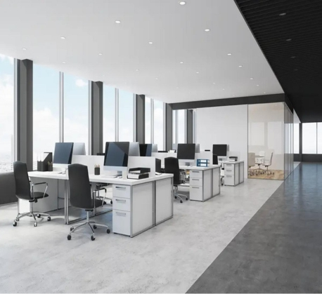 Office Network Implementation