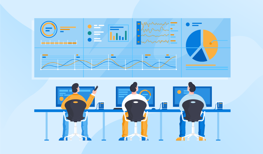 Outsourced NOC Monitoring