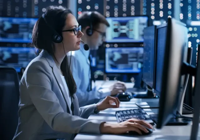 Outsourced Network Operation Centre