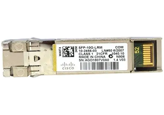 Cisco SFP-10G-LRM= - SFP Transceiver