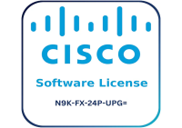Cisco CON-ECMU-N9KFX24P Software Support Service (SWSS) - Warranty & Support Extension