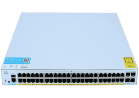 Cisco Small Business CBS350-48FP-4G-UK - Network Switch