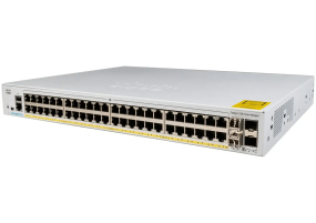 Cisco Catalyst C1000-48FP-4X-L - Access Switch