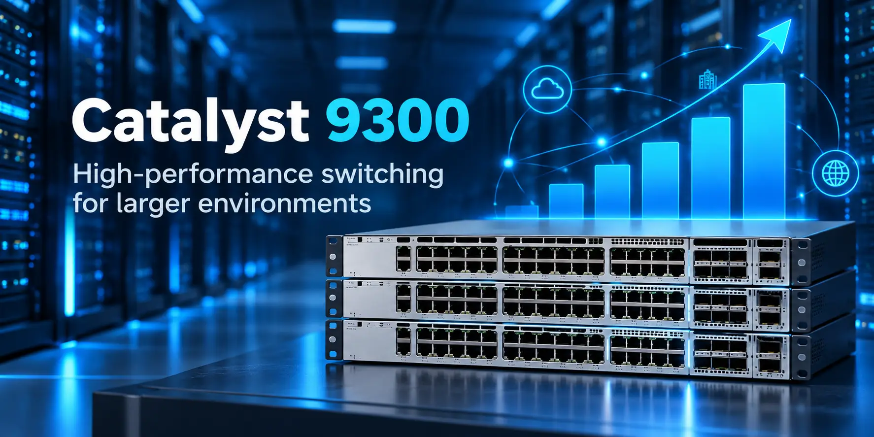 The Cost of Catalyst 9300 Series