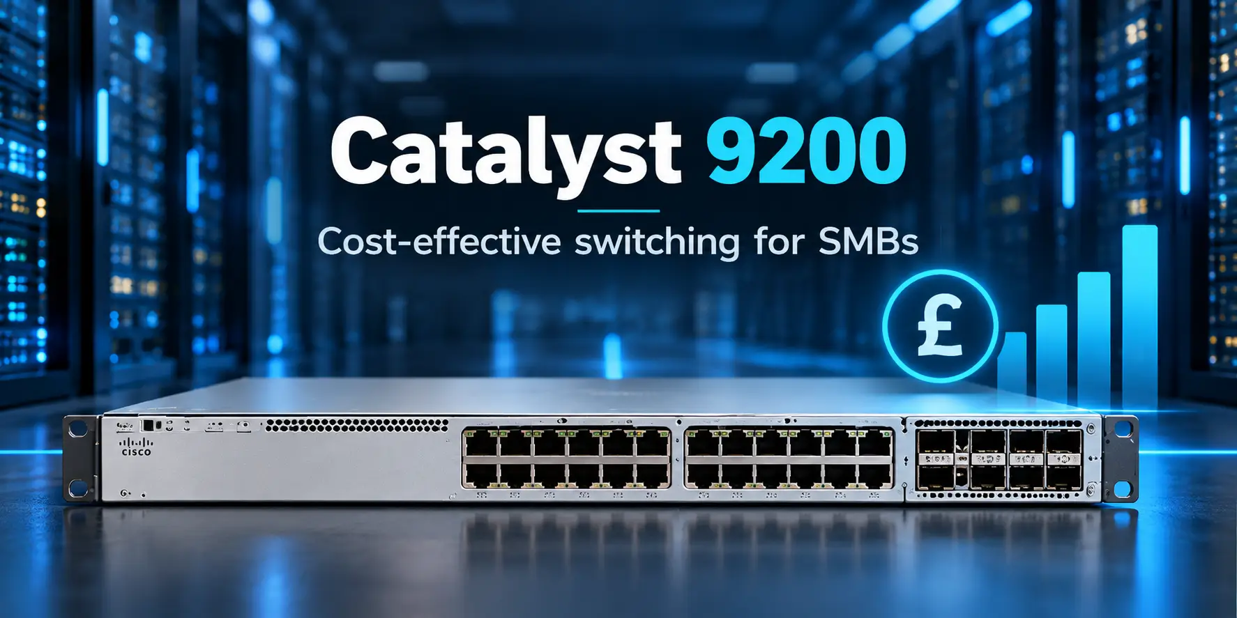 The Cost of the Catalyst 9200 Series
