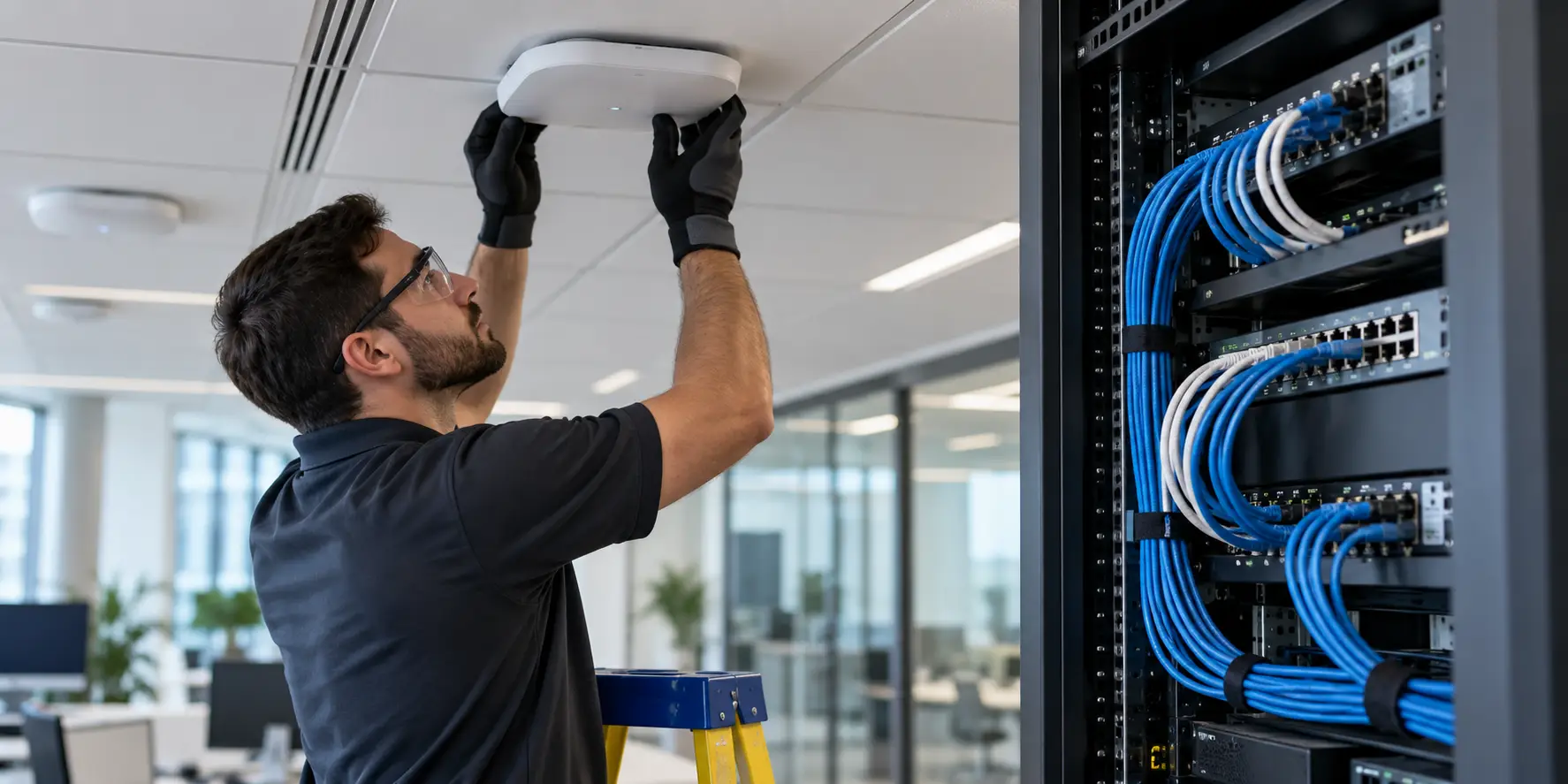 Who offers the best Cisco services