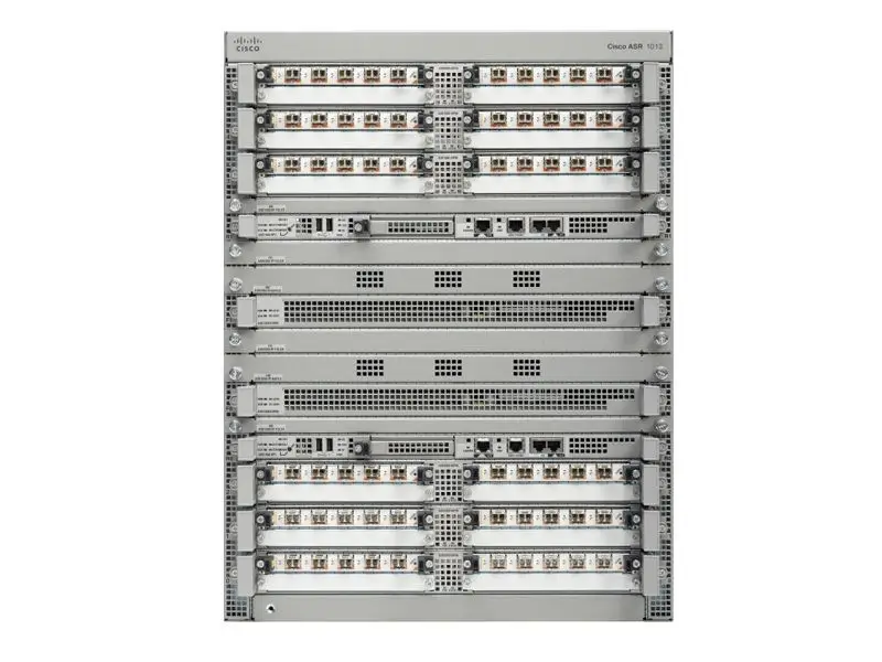 Cisco ASR1013 - Network Equipment Chassis