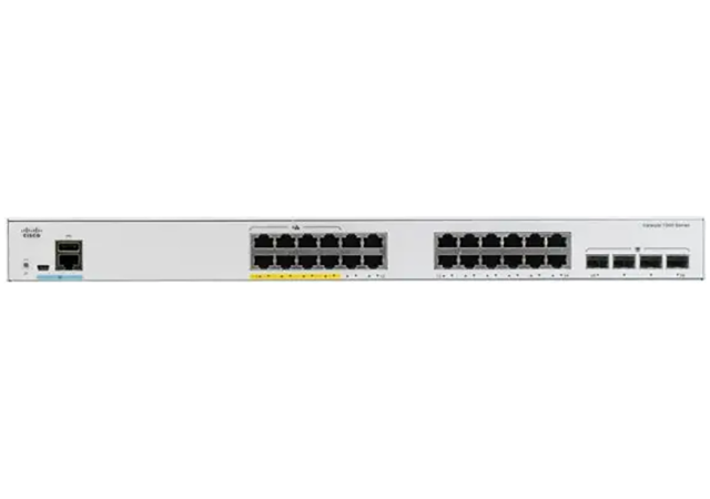 Cisco Catalyst C1000-24P-4G-L - Access Switch