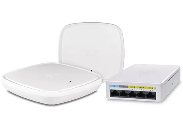 Cisco Catalyst C9105AXI-E - Wireless Access Point