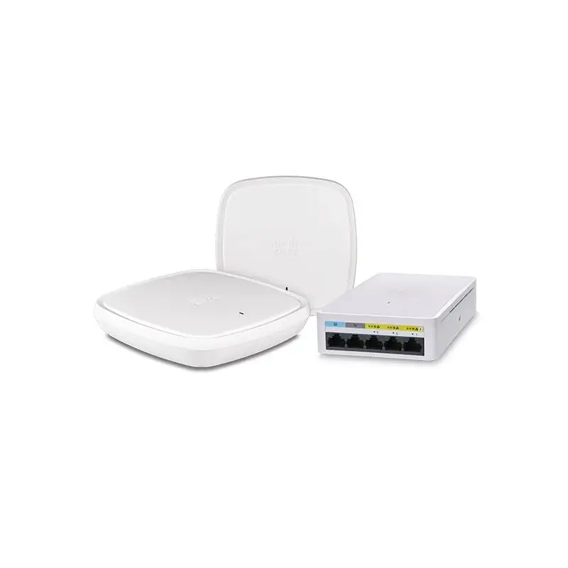 Cisco C9105AXW-E - Wireless Access Point