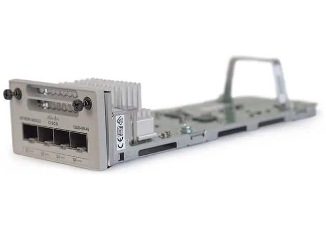 Cisco C9300-NM-4G= - Interface Module