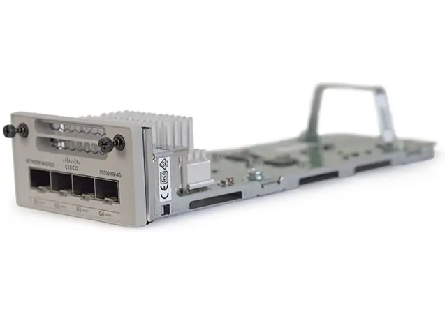 Cisco C9300-NM-4G= - Network Module