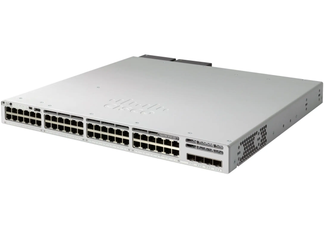Cisco Catalyst C9300L-48PF-4G-E - Access Switch