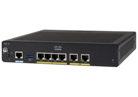 Cisco C931-4P - Integrated Services Router