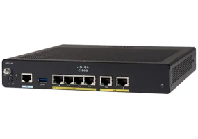 Cisco C931-4P - Integrated Services Router