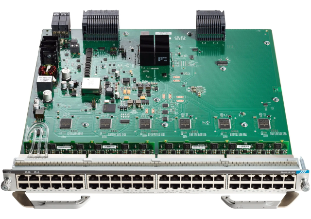 Cisco C9400-LC-48U - Switch Line Card