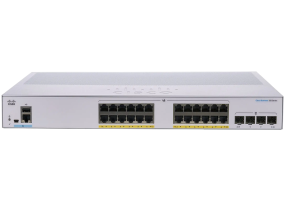 Cisco Small Business CBS350-24P-4X-UK - Network Switch
