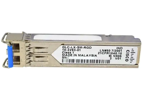 Cisco GLC-LX-SM-RGD= 1000BASE-LX/LH - SFP Transceiver