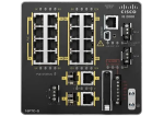 Cisco Industrial IE-2000-16PTC-G-E - Network Switch