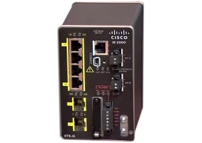 Cisco Industrial IE-2000-4TS-G-B - Network Switch